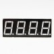 4 Digit 7-Segment Display